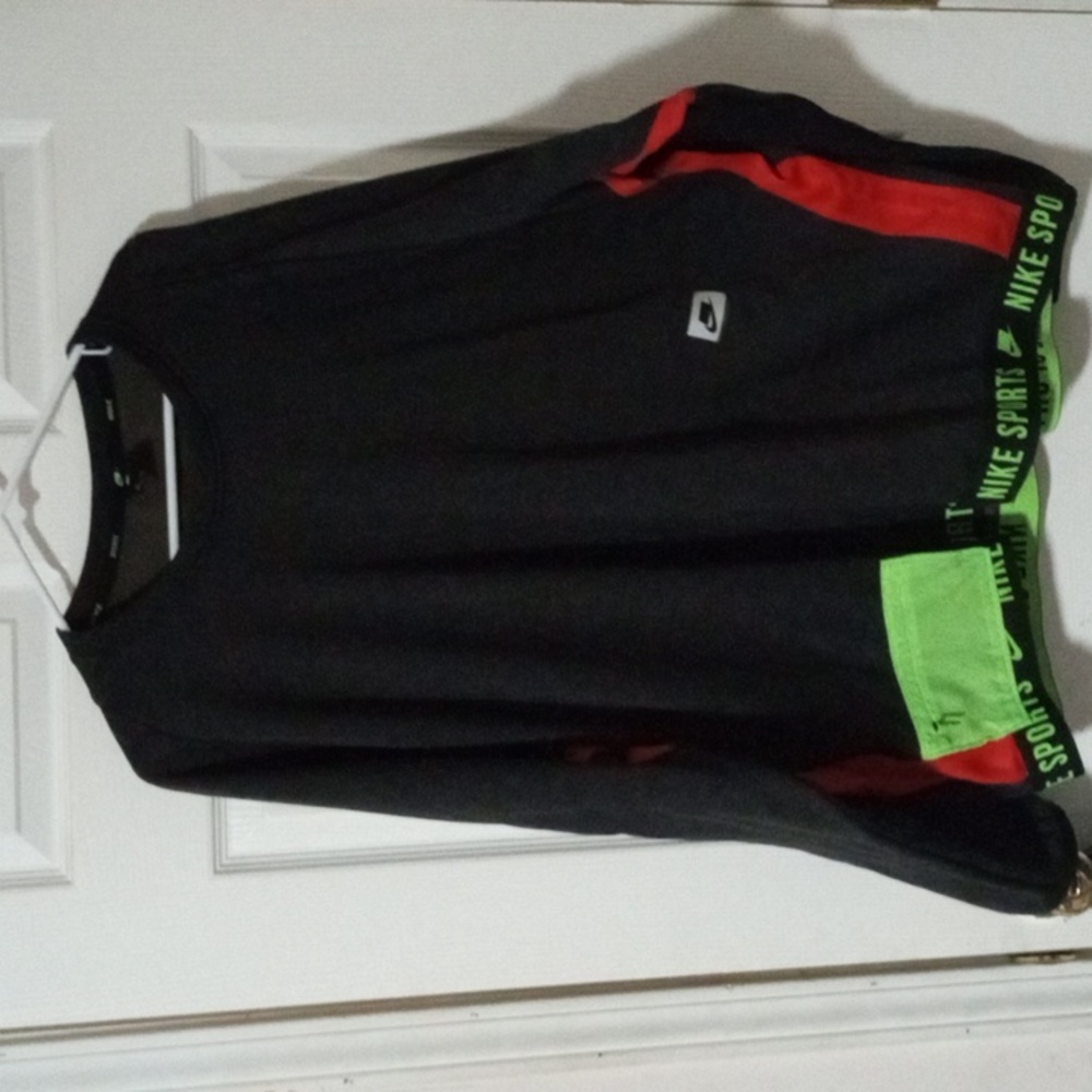 Nike sports fleece